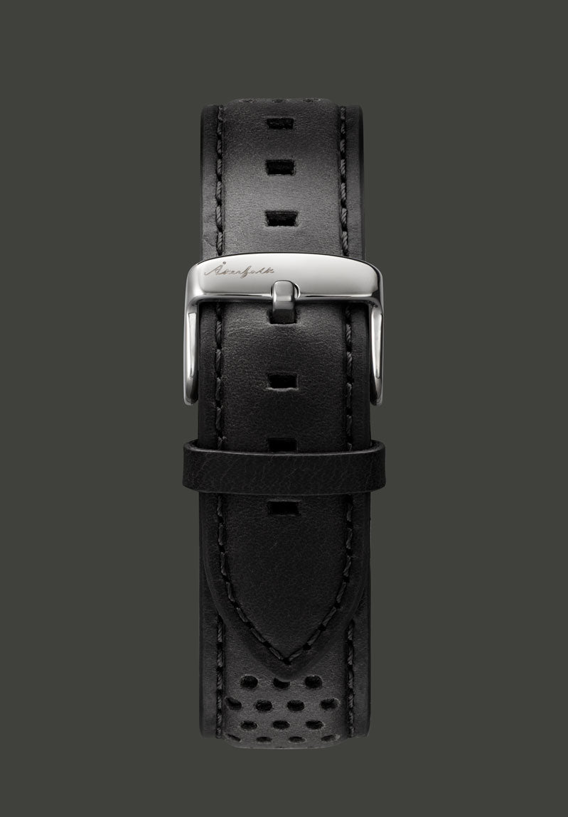 Black Race strap  20 mm