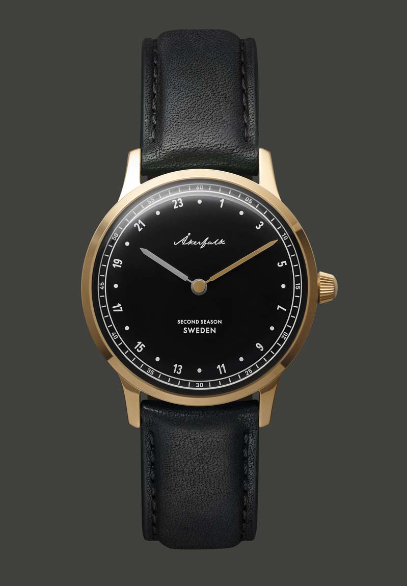 Second Season | 24-Stunden-Uhr