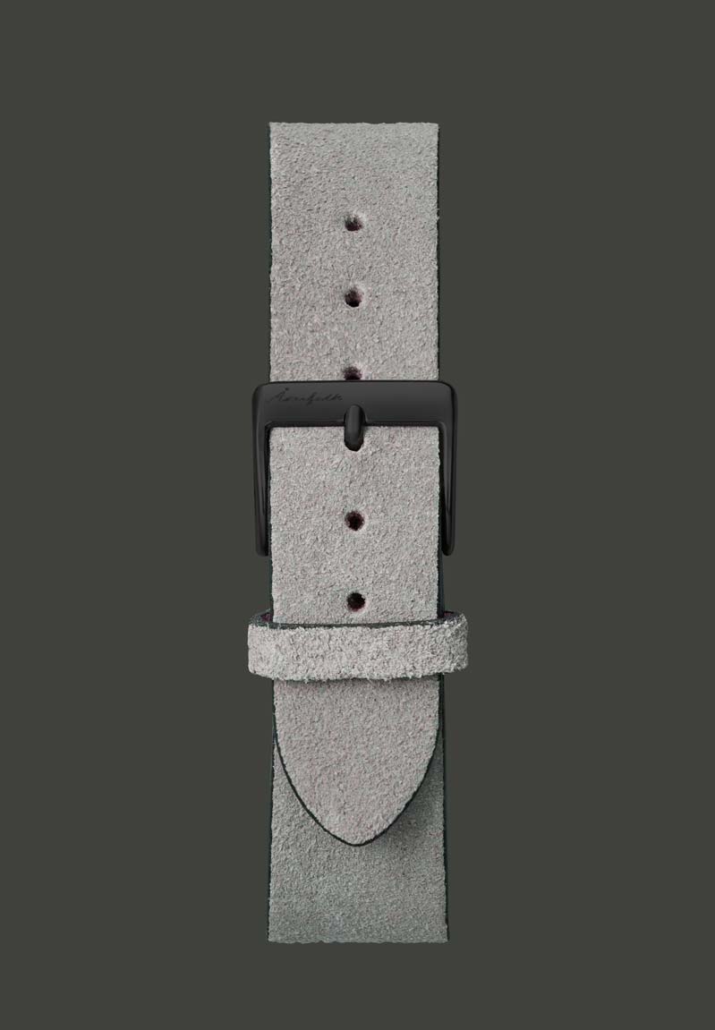 Graues Mokka-Armband