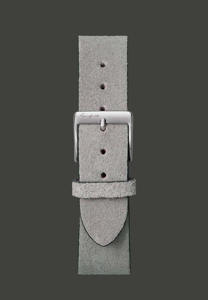 Graues Mokka-Armband
