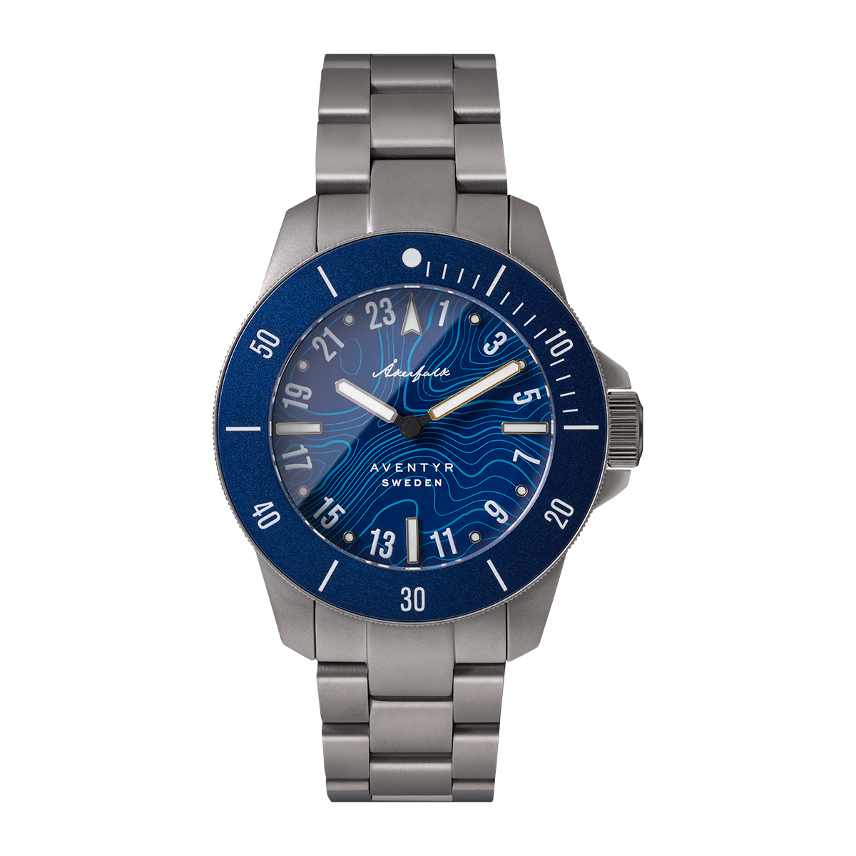 Aventyr 24-Hour Dull Steel