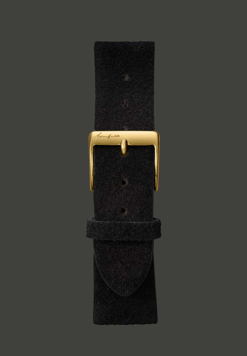 Black Mocha Strap